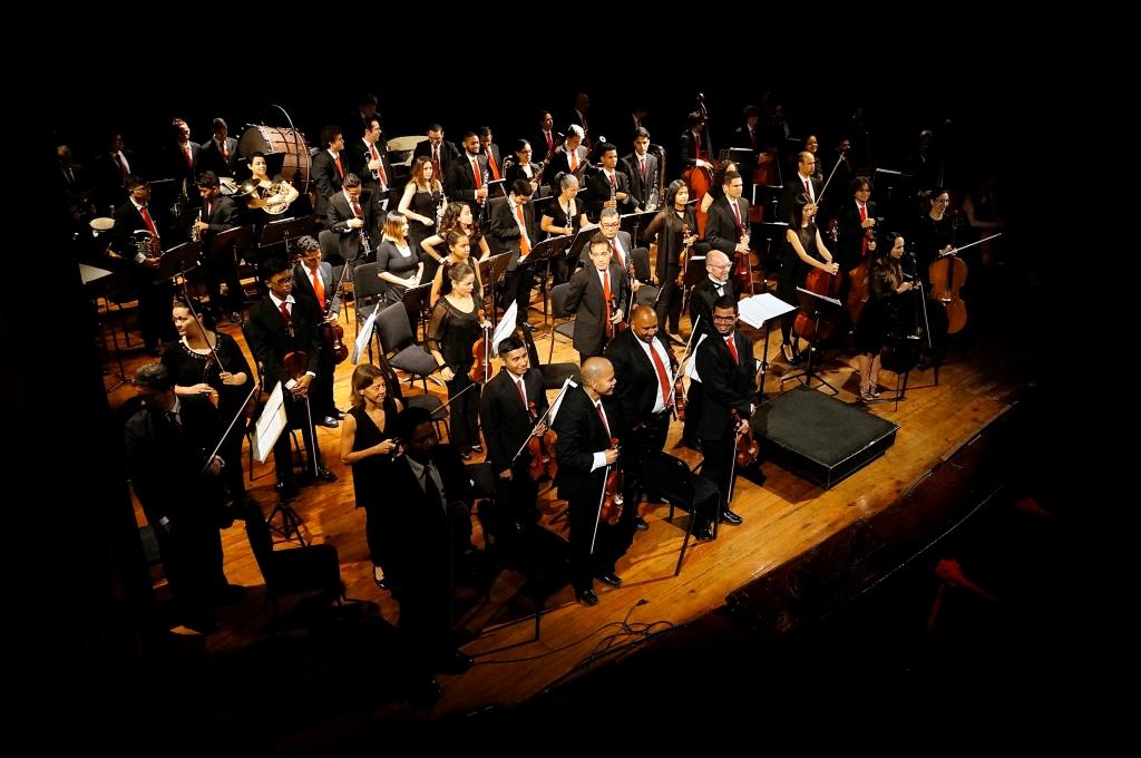 2 Orquesta Filarmónica Nacional