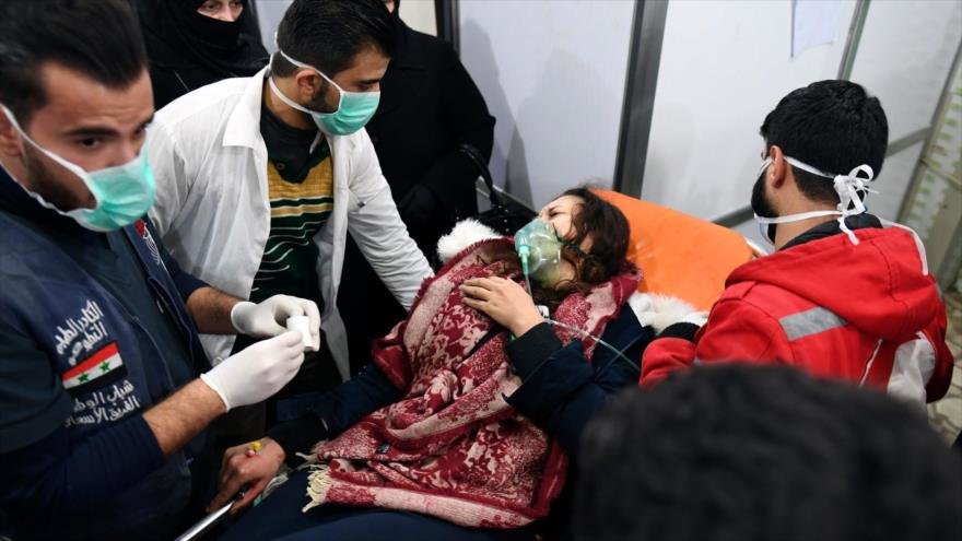 Siria exige a la ONU condenar sin dilación ataque químico en Alepo