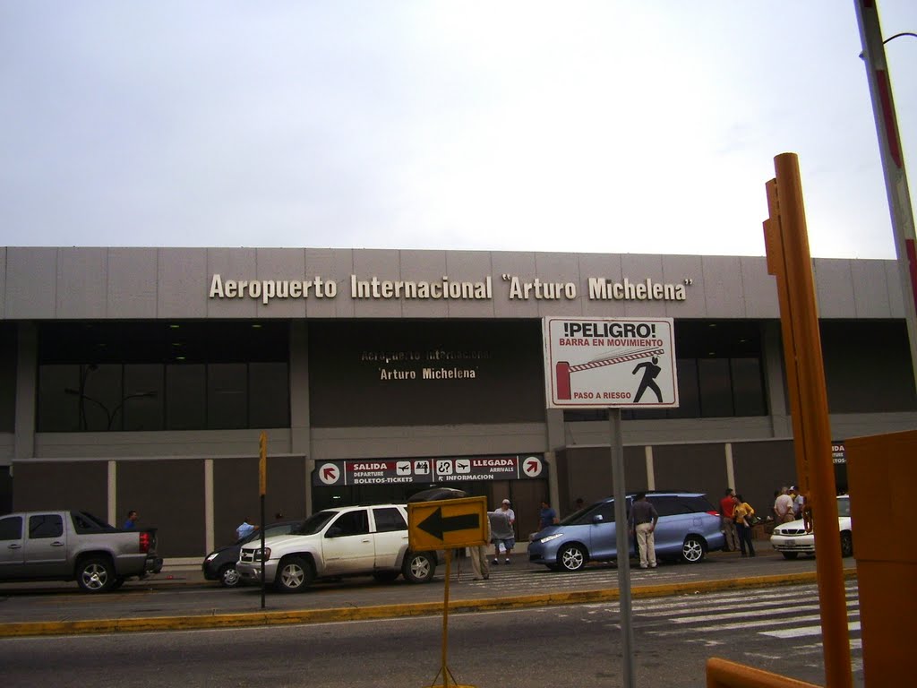 Aeropuerto-de-Valencia-Arturo-Michelena