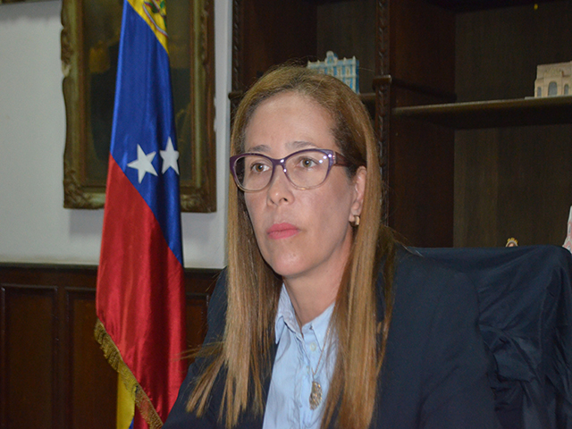 Natascha Núñez, presidenta del Clebne