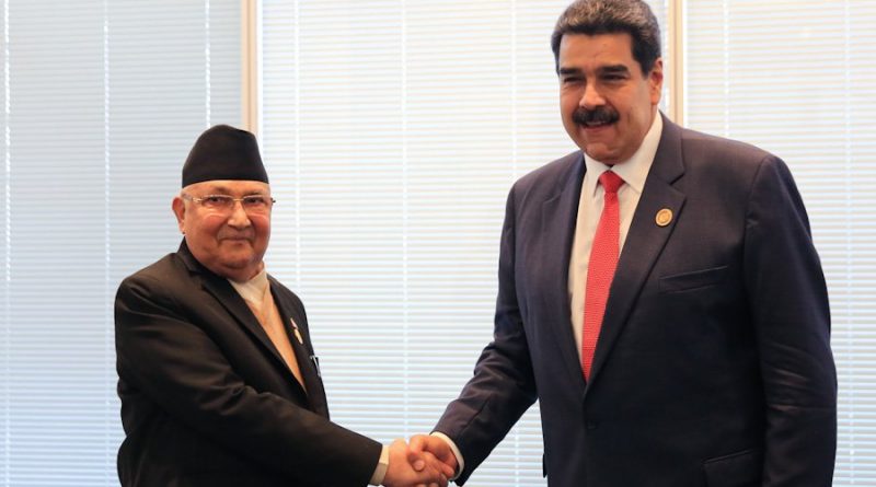 Venezuela-estrecha-lazos-de-amistad-con-Nepal-en-cumbre-MNOAL-800x445