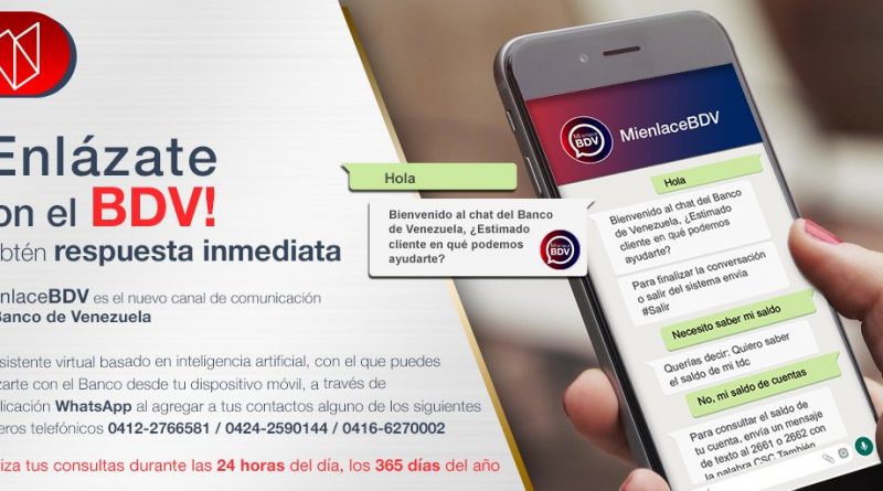 Banco-de-Venezuela-lanza-MienlaceBDV-para-brindar-asistencia-virtual-a-sus-clientes-800x445
