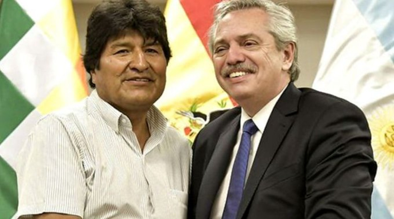 ¡Impacto-Evo-Morales-ya-se-encuentra-en-Argentina