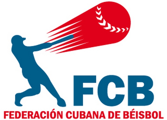 Federación-Cubana-de-Béisbol-FCB-Logo