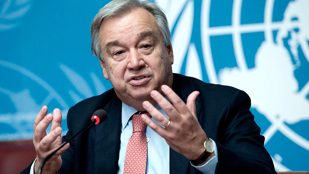 secretario-general-ONU-Guterres