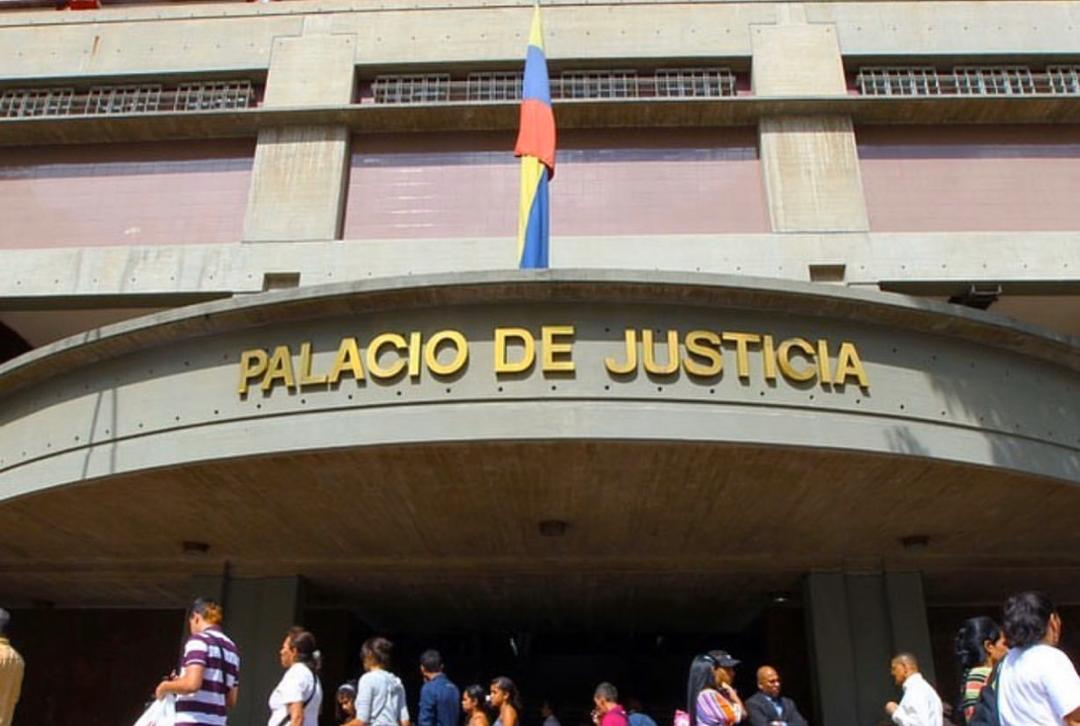 Palacio de Justicia de Caracas