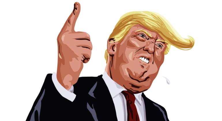 donald-trump-caricatura