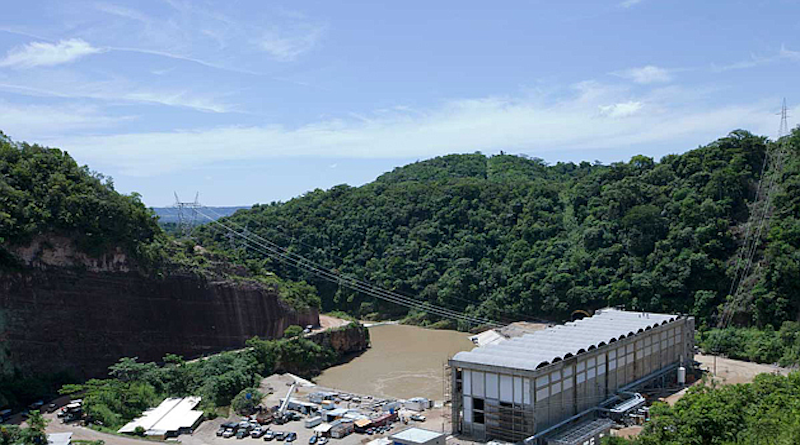 hidroelectrica fabricio