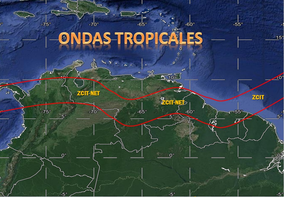 Tormenta Tropical Gonzalo se degradó y no tendrá impacto como ciclón en nuestro país (3)