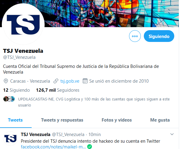 Screenshot_2020-08-11 (44) TSJ Venezuela ( TSJ_Venezuela) Twitter
