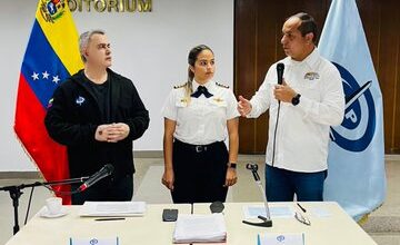 Fiscalía recibió denuncia por difamación contra mujeres pilotos de Conviasa