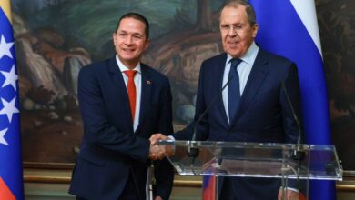 Serguéi Lavrov y Carlos Faría hablarán en Moscú
