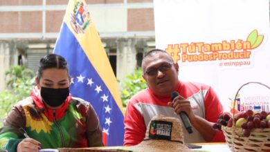 Greicys Barrios: El pueblo de Venezuela es completamente Libre e independiente