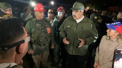 Presidente Maduro aprobó un fondo especial para Las Tejerías