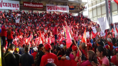 Diosdado Cabello juramentó a las UBCH