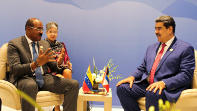 Acuerdos y proyectos revisan Venezuela y Antigua y Barbudas