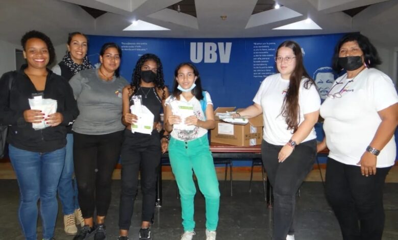 Caracas: Jornada de atención de salud se realizó en la UBV