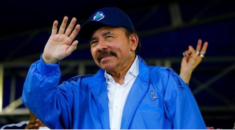 Daniel Ortega recibe felicitaciones de Venezuela