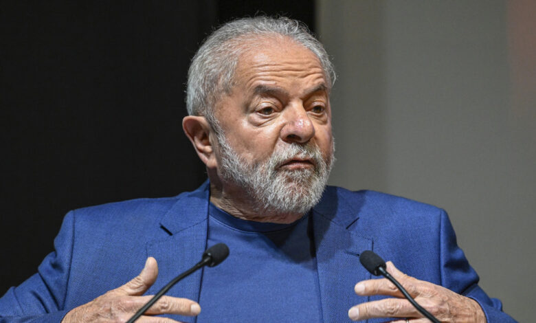 Lula nombró en la cartera de Defensa a José Múcio