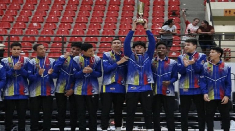 Juegos Suramericanos Escolares aportó 80 medallas