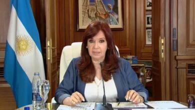 Vicepresidenta Cristina Fernández habló tras la sentencia por la causa de Vialidad