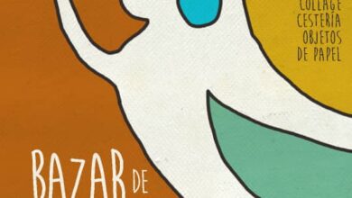 Bazar dedicado a los oficios de arte se realizará en Caracas