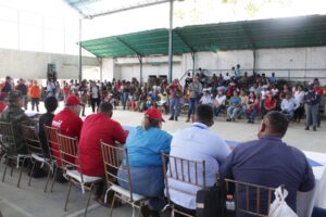 Zona Educativa Zulia extiende atención a las comunidades del Municipio Sucre