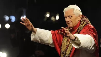 Benedicto murió este sábado a los 95 años de edad