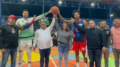 Liga de Campeones Miranda 2023 concentra en Guarenas a mejores basquetbolistas del país