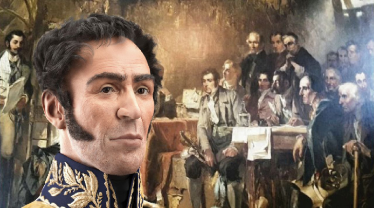 El Libertador define la grandeza de Simón Bolívar