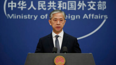 China insta a no inmiscuirse en asuntos internos