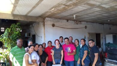 Jornada de Alimentación se desplego en la parroquia Raúl Leoni de Maracaibo