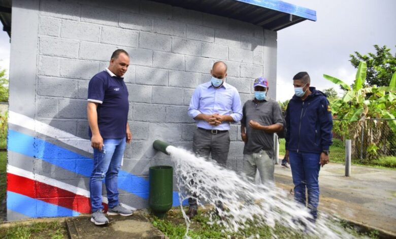 Gobernación reactivo pozos de agua en Marizapa que fueron solicitados en Consulta Popular