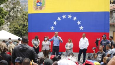Gobernador Héctor Rodríguez: Revolución bolivariana jamás pondrá fusiles contra el pueblo