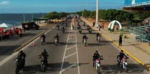 Zulia: Se inició el operativo de seguridad "Carnavales Felices y Seguros 2023" 