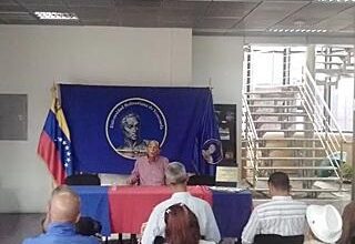 Monagas| UBV realizó el encuentro "Bloqueo Económico y Manipulación Mediática"
