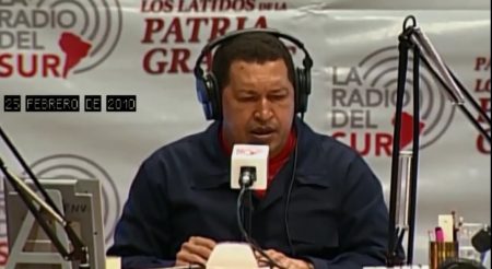 Legado del Comandante Chávez "La Radio del Sur" llegó a sus 13 años de fundada