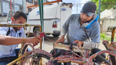 Anzoátegui: Cantv optimiza servicios de telecomunicaciones en El Chaparro