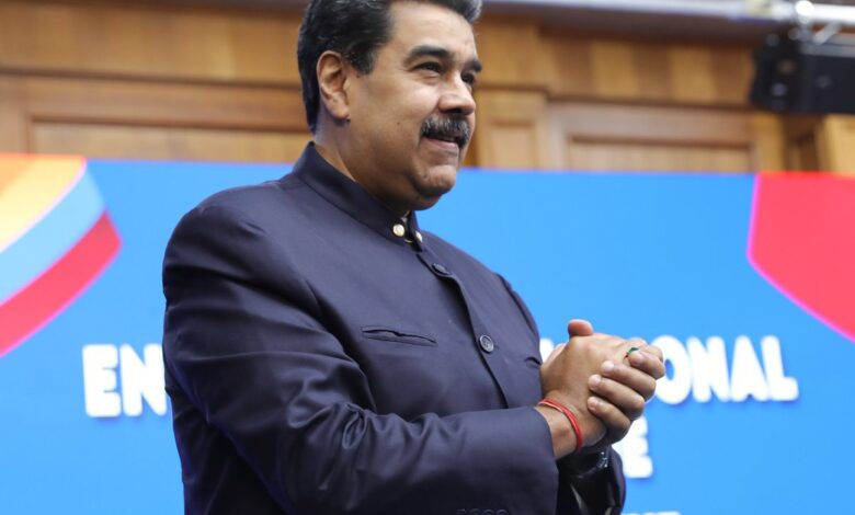 Presidente Maduro señaló "Venezuela encontró su camino de crecimiento, desarrollo, avance y prosperidad"