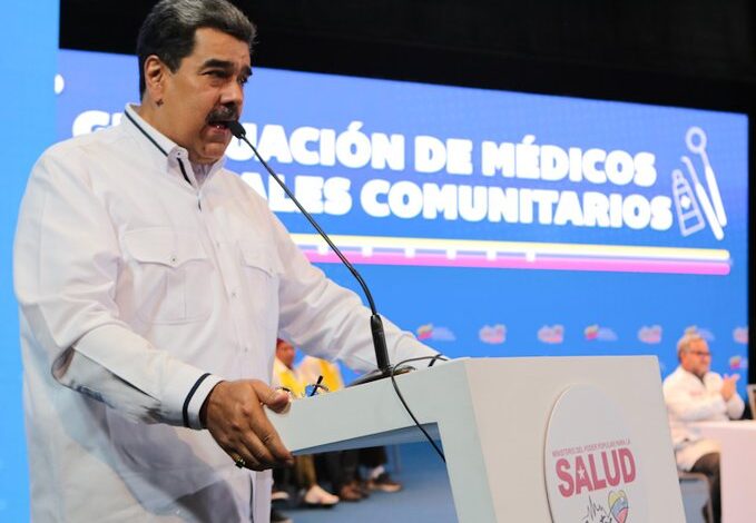 Maduro: ELAM tendrá nueva sede con capacidad para albergar a más de mil estudiantes latinoamericanos y caribeños