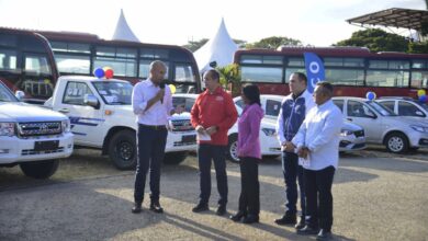 Gobierno Nacional entregó 70 unidades de Yutong e inauguró Fábrica de Placas en Miranda