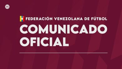 FVF anunció la culminación del contrato con José Pékerman