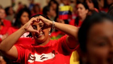 PSUV ratifica su compromiso en defensa de la mujer