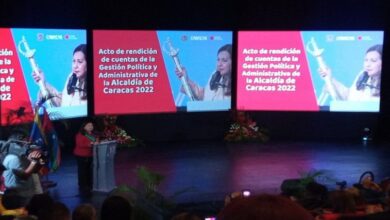 Alcaldía de Caracas durante 2022 invirtió 85% de sus recursos en lo social