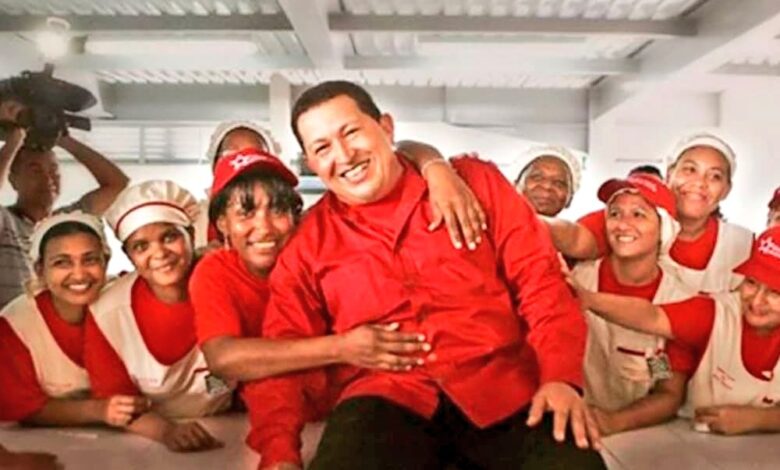 Chávez fue el Gran Impulsor de la Igualdad de Género en Venezuela