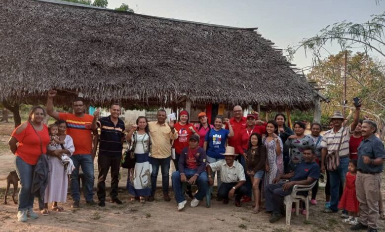 Zulia: Unidades de Batalla Hugo Chávez se fortalecen en organización y debate