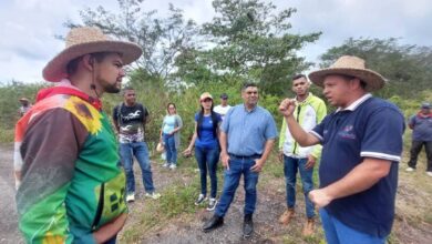 Minppau y Alcaldía de Acevedo promueven recuperación del Fundo Miguel José Sanz en Capaya