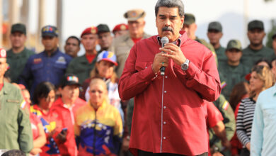 Presidente Maduro: Venezuela no acepta amenazas del gobierno de Estados Unidos
