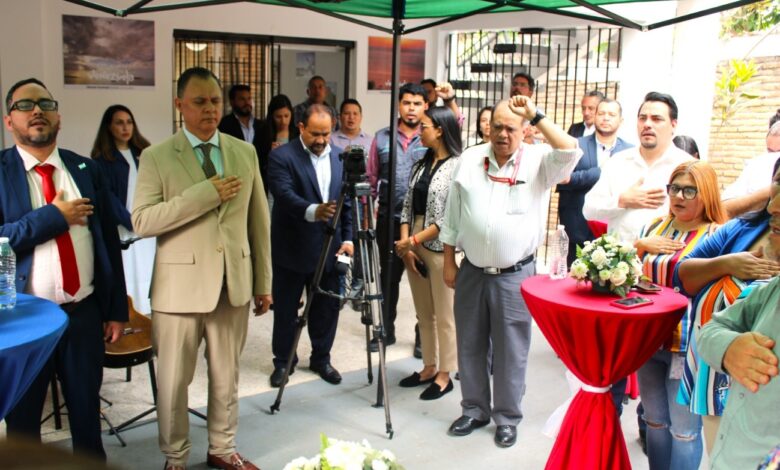 Honduras: Embajada de Venezuela inauguró la Sección Consular en Tegucigalpa