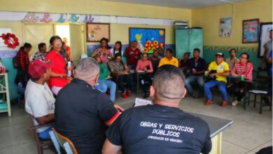 Guárico: Poder Popular realizó la instalación de los Gabinetes del Gobierno Comunal en Valle de la Pascua